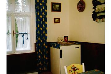 Cehia Chata Horní Bečva, Exteriorul